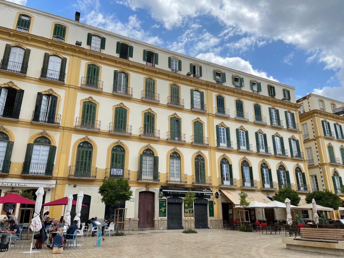 Picasso'S Birth House Charming Apartment Málaga Exterior foto